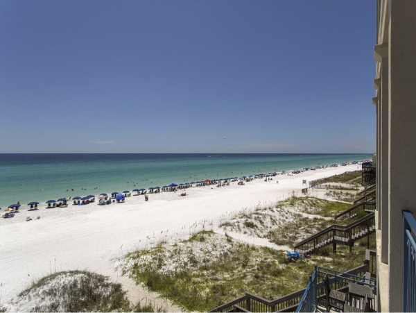 Luxury Frangista Beach