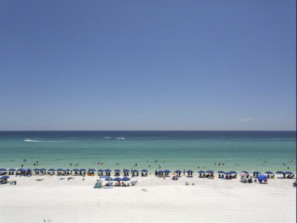Luxury Frangista Beach