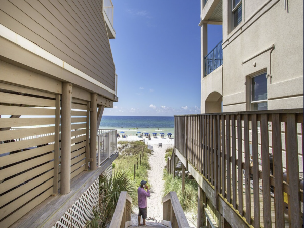 Luxury Frangista Beach