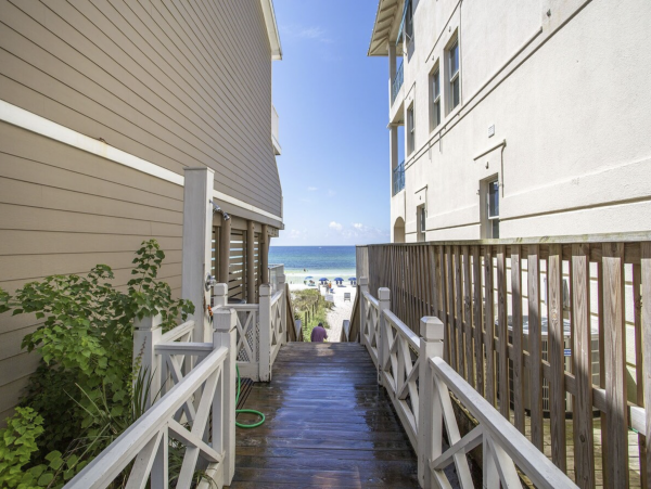 Luxury Frangista Beach