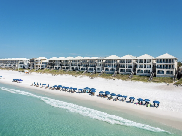 Luxury Frangista Beach