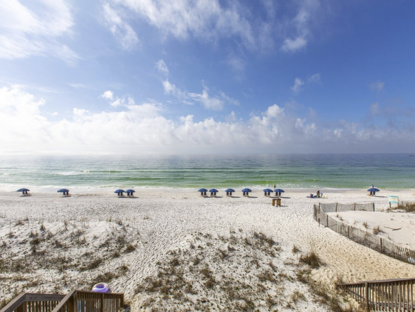 Luxury Frangista Beach
