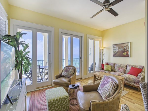 Luxury Frangista Beach