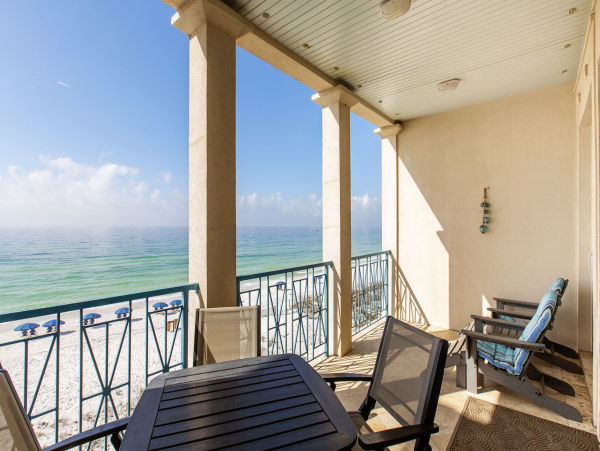 Luxury Frangista Beach