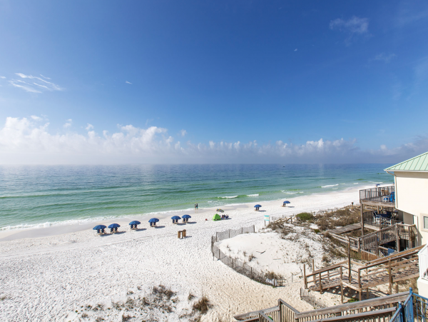 Luxury Frangista Beach