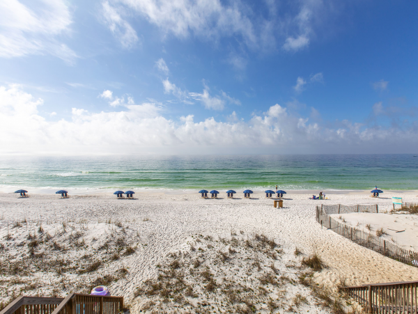 Luxury Frangista Beach
