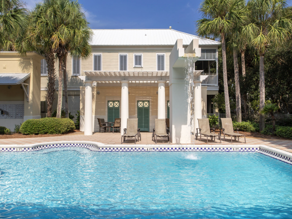 Luxury Frangista Beach