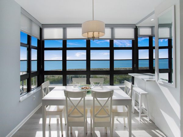 Marco Island Lovely Condo with 2 Bedrooms & Full Ocean Views