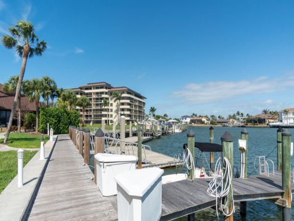 Lovely Marco Island Two Bedroom Vacation Condo