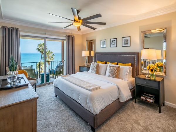 Oceanfront Vacation Condo 2 Bedroom in Santa Barbara