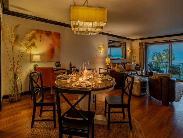 Oceanfront Vacation Condo 2 Bedroom in Santa Barbara