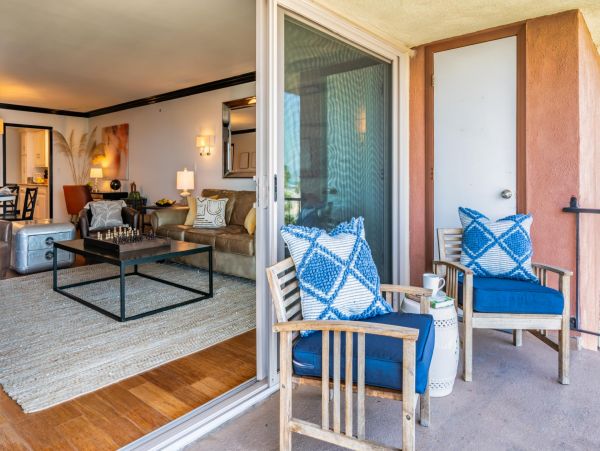 Oceanfront Vacation Condo 2 Bedroom in Santa Barbara