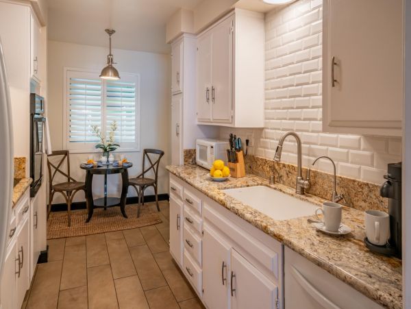 Oceanfront Vacation Condo 2 Bedroom in Santa Barbara