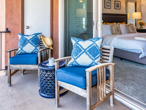 Oceanfront Vacation Condo 2 Bedroom in Santa Barbara
