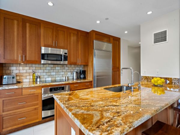 Kaanapali Beach Suites with Ocean Views