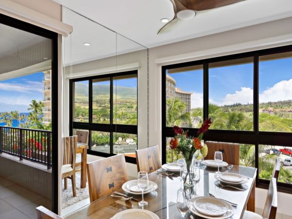 Kaanapali Beach Suites with Ocean Views
