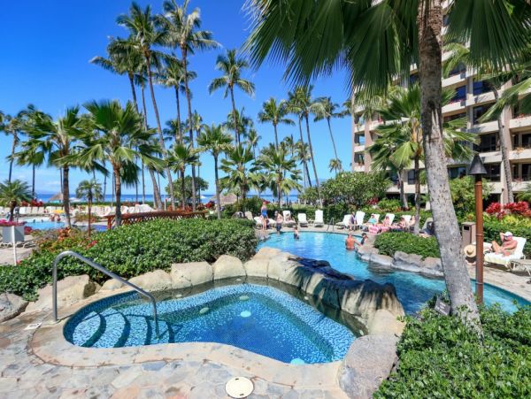 Beautiful Vacation Condo in Kaanapali