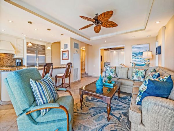 Beautiful Vacation Condo in Kaanapali
