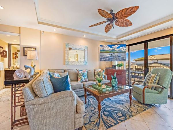 Beautiful Vacation Condo in Kaanapali