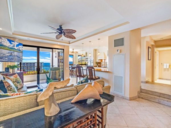 Beautiful Vacation Condo in Kaanapali