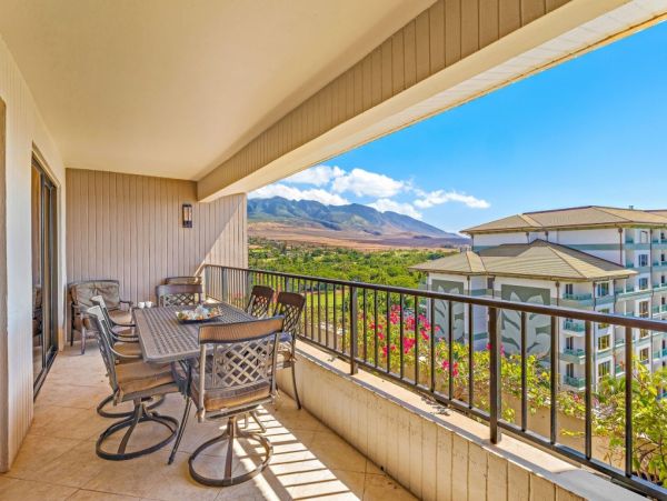 Beautiful Vacation Condo in Kaanapali