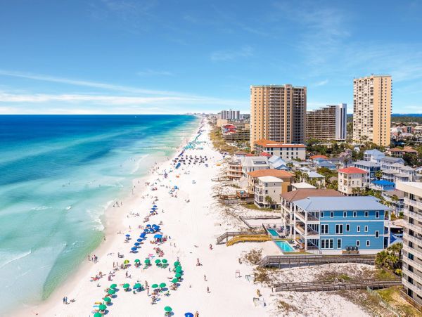 Your Dream Vacation Home in Miramar Beach Pool, Beachfront, Sleeps 24!