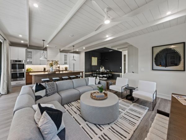 Modern Lido Key Vacation Home Sleeps 12 Guest