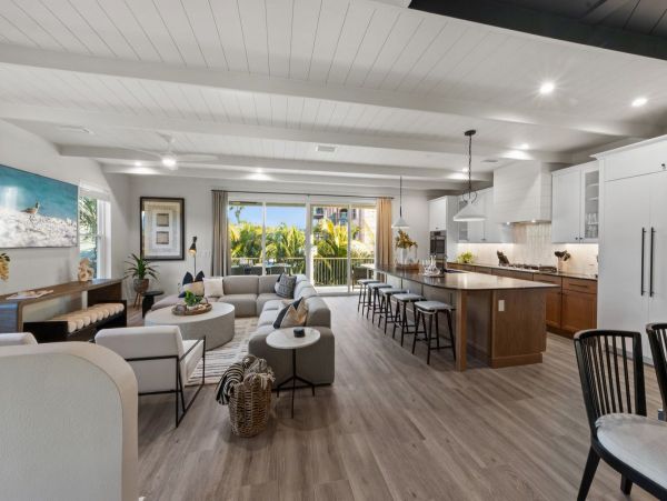 Modern Lido Key Vacation Home Sleeps 12 Guest