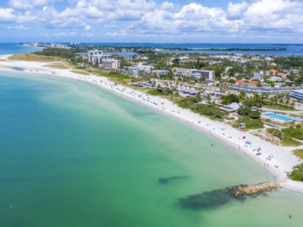 Modern Lido Key Vacation Home Sleeps 12 Guest