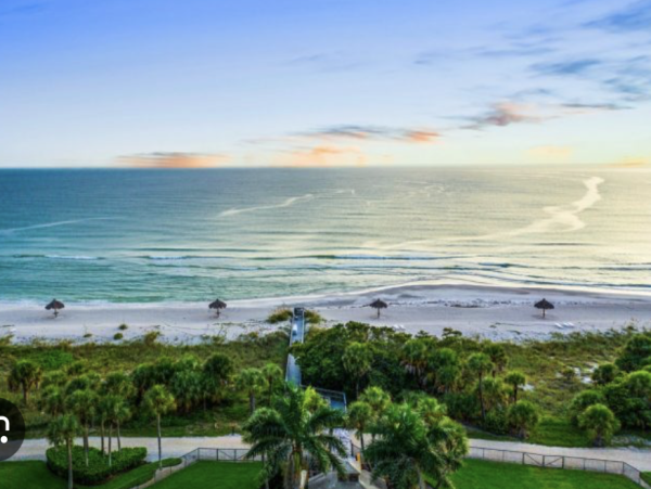 Modern Lido Key Vacation Home Sleeps 12 Guest