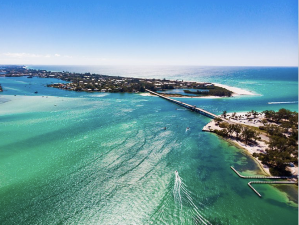 Modern Lido Key Vacation Home Sleeps 12 Guest