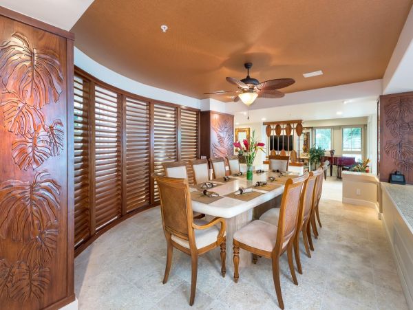 Oceanfront Waimanalo Beach Vacation Home Nine Bedroom