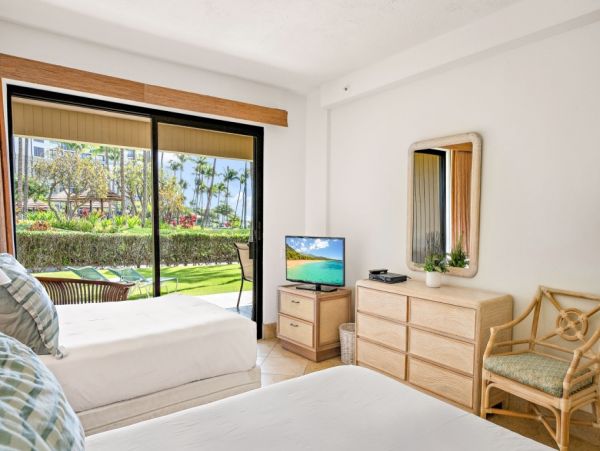 Oceanfront Kaanapali Condos Sleeps 14 Guests
