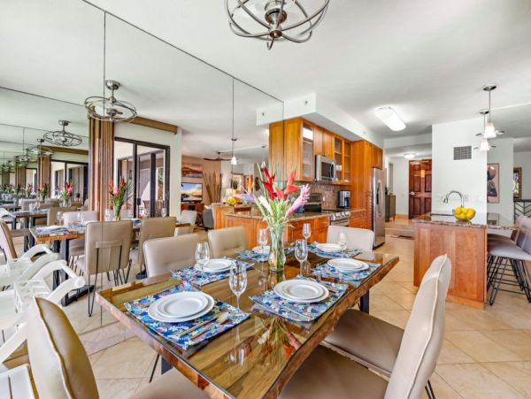 Oceanfront Kaanapali Condos Sleeps 14 Guests