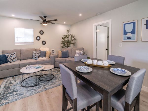 Pacific Beach Vacation Home Five Bedroom