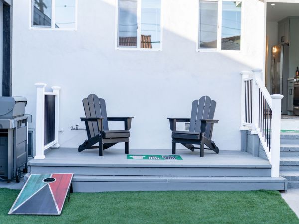 Pacific Beach Vacation Home Five Bedroom