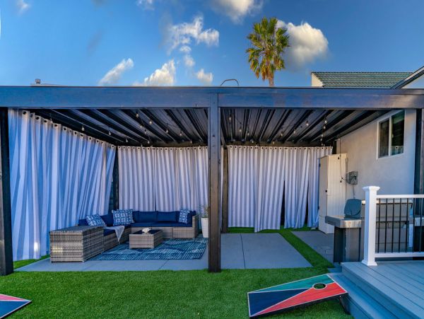 Pacific Beach Vacation Home Five Bedroom