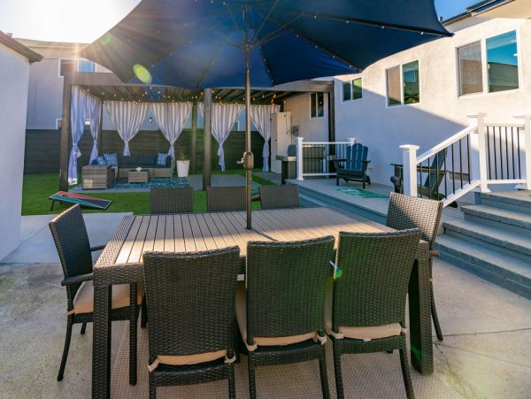 Pacific Beach Vacation Home Five Bedroom