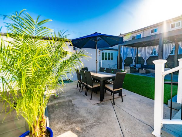 Pacific Beach Vacation Home Five Bedroom
