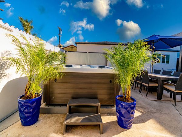 Pacific Beach Vacation Home Five Bedroom