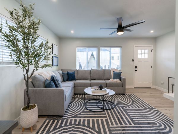 Pacific Beach Vacation Home Five Bedroom