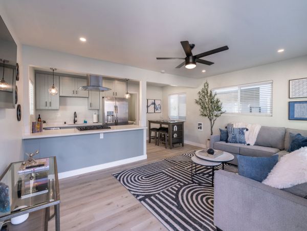 Pacific Beach Vacation Home Five Bedroom