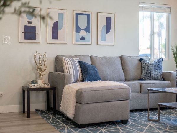Pacific Beach Vacation Home Five Bedroom
