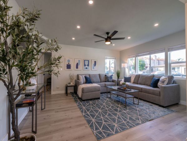 Pacific Beach Vacation Home Five Bedroom