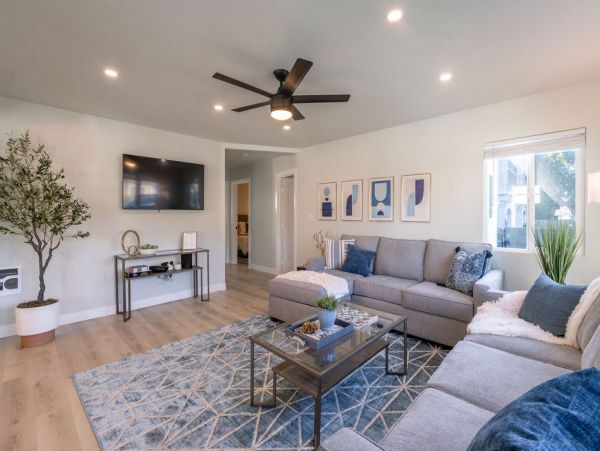 Pacific Beach Vacation Home Five Bedroom