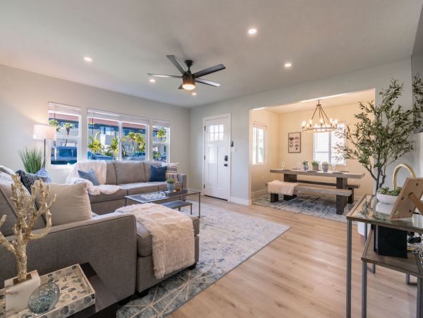 Pacific Beach Vacation Home Five Bedroom