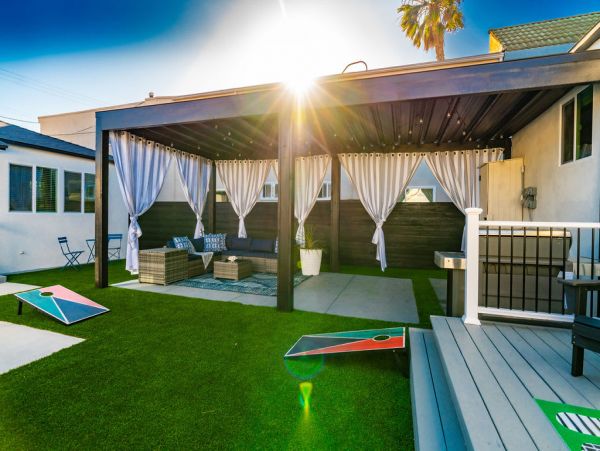 Pacific Beach Vacation Home Five Bedroom