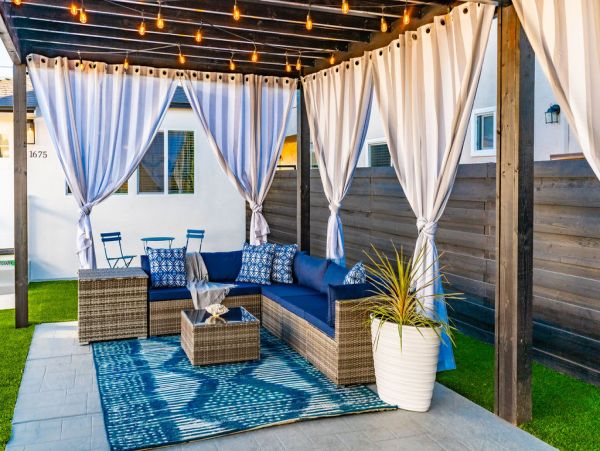 Pacific Beach Vacation Home Five Bedroom