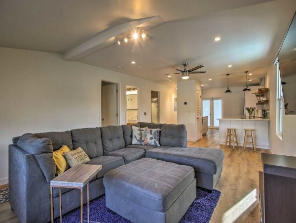 Fort Lauderlade Cozy Two Bedroom Vacation Rental