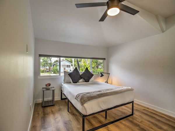 Fort Lauderlade Cozy Two Bedroom Vacation Rental